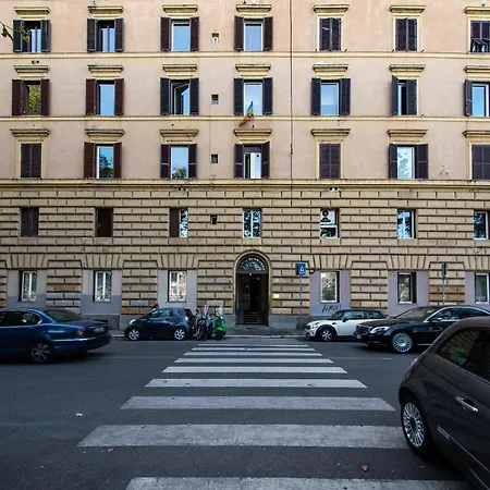 Guest house Lungotevere Ripa Rome
