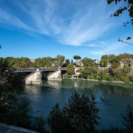 Guest house Lungotevere Ripa 2*