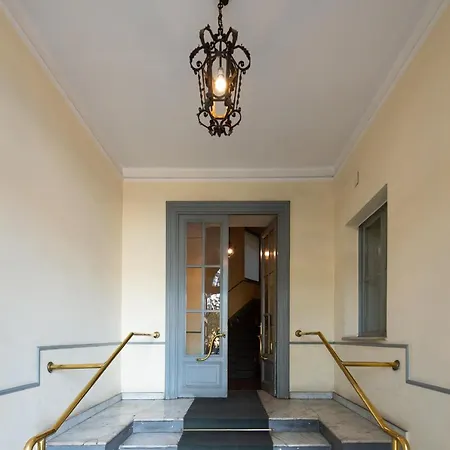 Lungotevere Ripa Guest house Rome