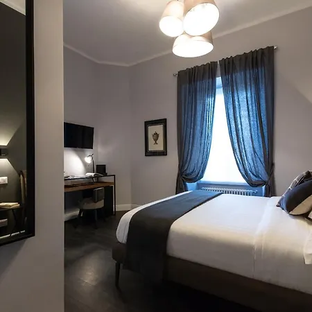 Guest house Lungotevere Ripa 2*