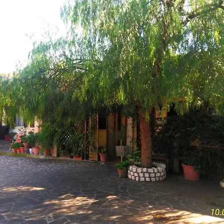 I Gerani Rossi Guest house Rome