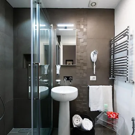 Guest house Lungotevere Ripa Rome