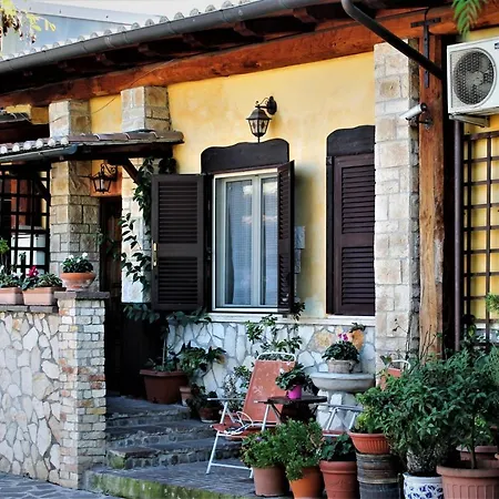Guest house I Gerani Rossi *