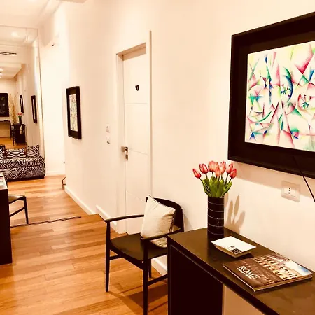 900 Piazza Del Popolo 3* רומא