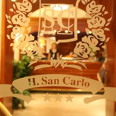Hotel San Carlo 3*
