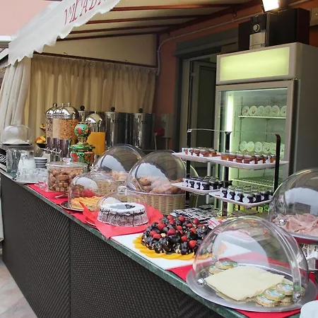 Hotel San Carlo Rome