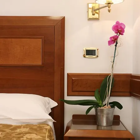 San Carlo Hotel Rome