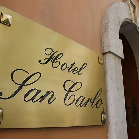 Hotel San Carlo Roma
