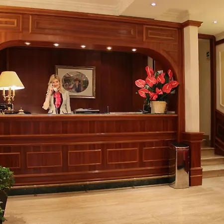 Hotel San Carlo Rome
