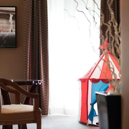 Grand Via Veneto Hotel Rome