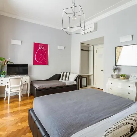 Bed & Breakfast Athena 3*