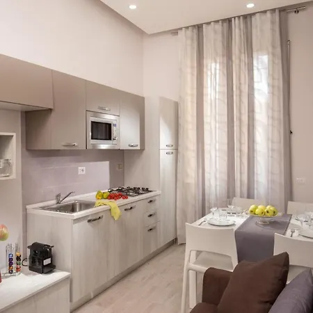 Well Done Montebello Appartement Rome