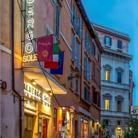 Sole Hotel 3*