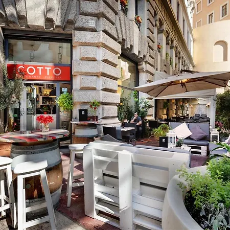Hotel Dharma Luxury Roma