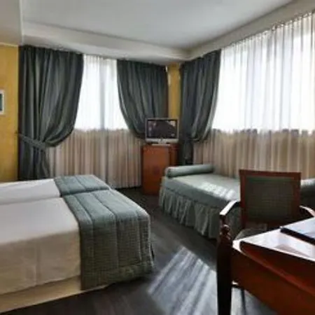 Hotel Champagne Garden Rom
