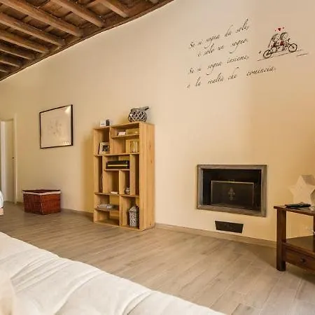 Apartamento In Arco Della Ciambella Roma
