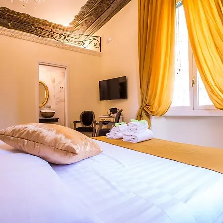 Trastevere Royal Trilussa Maison d'hôtes Rome