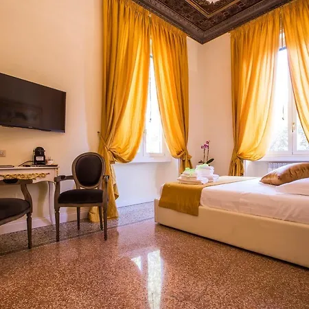 Trastevere Royal Trilussa Maison d'hôtes Rome