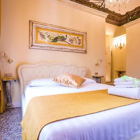 Maison d'hôtes Trastevere Royal Trilussa 4*