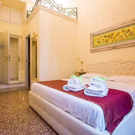 Maison d'hôtes Trastevere Royal Trilussa 4*
