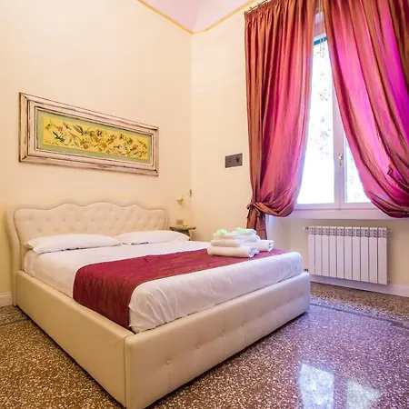 Trastevere Royal Trilussa רומא