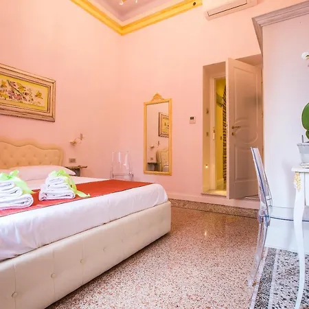 בית הארחה Trastevere Royal Trilussa 4*