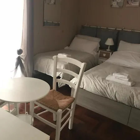 모르가니 하우스 게스트하우스 로마