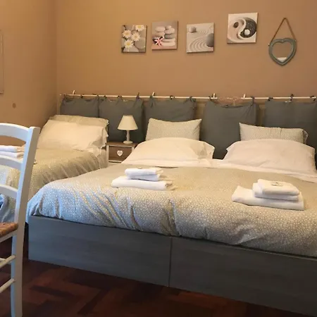 Morgagni House Affittacamere Roma