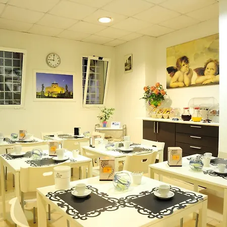 Hotel Relais San Pietro Roma