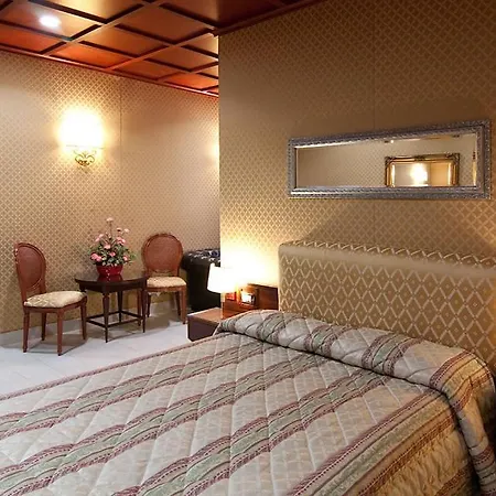 Prince Galles 3* Rome