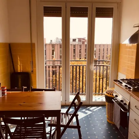 Boarding House International Rom