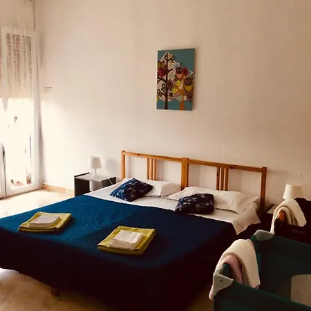 Boarding House International Rom