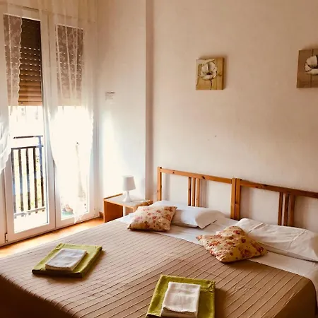 Boarding House International Rom