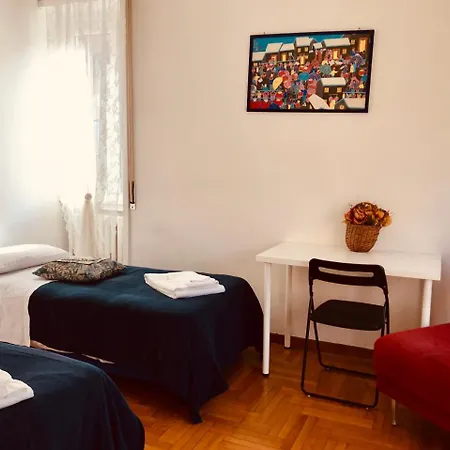 Boarding House International Rom