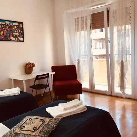 Boarding House International Rom