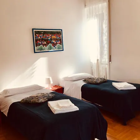 Lägenhetshotell Boarding House International