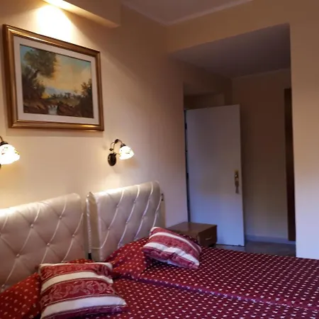 Hotel Major Aventinus Rome