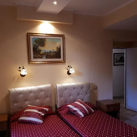 Hotel Major Aventinus Rome