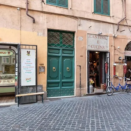 As Feel - Casa Governo Vecchio Apartment Rome