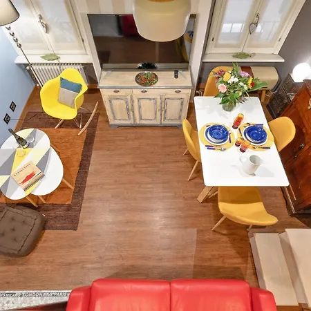 Apartment As Feel - Casa Governo Vecchio