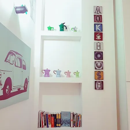 Mok'house Apartment Rome