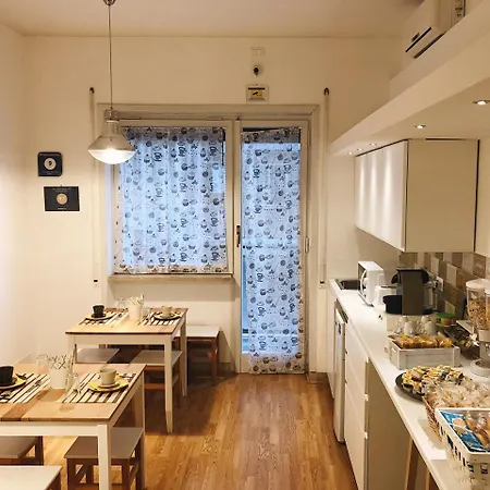 Bed & Breakfast Mirabilia Urbis