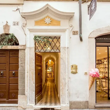 The Spagna By The Goodnight Company Apartment