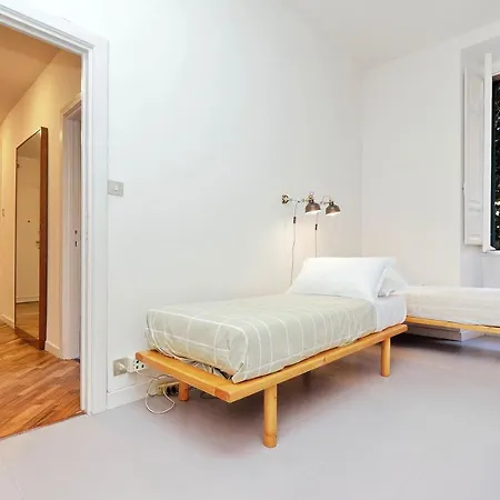 Via Andrea Doria Apartment Rome