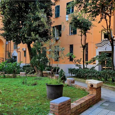 Via Andrea Doria Apartment