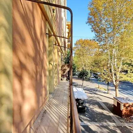 Via Andrea Doria Apartment Rome