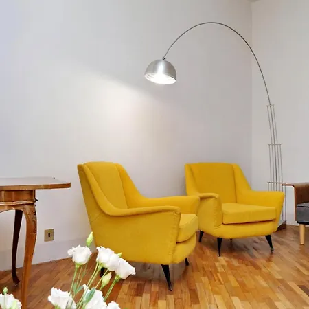 Apartment Via Andrea Doria