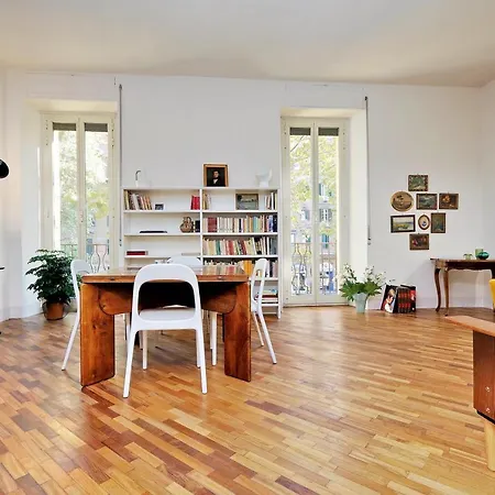 Apartment Via Andrea Doria *