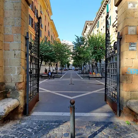Via Andrea Doria *