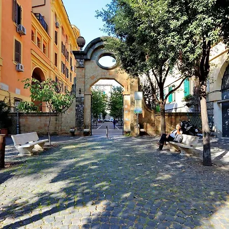 Via Andrea Doria *